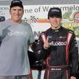 Jake Garcia drove through the pack to score his first career Southern Super Series victory on Saturday night at Watermelon Capital Speedway in Cordele, Georgia. The Monroe, Georgia racer put […]