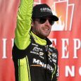 Ryan Blaney took the lead on a restart with eight laps remaining and skillfully held off a frantic field to earn the victory Sunday in the FireKeepers Casino 400 at […]