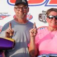 In the midst of a tight championship battle, Susan Spikes scored the Super Pro victory on Saturday in Summit ET Drag Racing Series action at the Atlanta Dragway in Commerce, […]