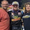 Ashton Winger did something few others have been able to do as of late. He held off Brandon Overton to score the victory in Saturday night’s Michael Head, Jr. Memorial […]