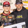 Everybody now understands why Landen Lewis, at just 15, was pinned to run the pair of 2021 ARCA Menards Series dirt races for Rette Jones Racing Development and Austin Theriault […]