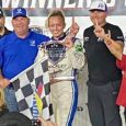 Brittney Zamora made Nashville history in the Pro Late Model feature at Tennessee’s Nashville Fairgrounds Speedway on Saturday night. The 22-year-old from Kennewick, Washington drove to the victory at the […]