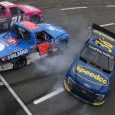 On a track strewn with spinning trucks and broken hearts, Zane Smith catapulted into the NASCAR Camping World Truck Series Championship 4 with a thrilling overtime victory on Saturday at […]