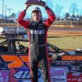 Cory Hedgecock led all 40-laps en route to the Valvoline Iron-Man Late Model Series victory in the annual Sweetheart event at 411 Motor Speedway in Seymour, Tennessee on Saturday. The […]