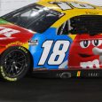 Kyle Busch turned a lap in 13.745 seconds (65.489 mph) Saturday at the Los Angeles Memorial Coliseum to pace single-car qualifying for Sunday’s Busch Light Clash at the Coliseum. That […]
