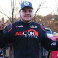 Sam Seawright took the lead on lap 19, and survived a trio of late race cautions to score the victory in Saturday’s Cabin Fever event at Boyd’s Speedway in Ringgold, […]
