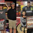 It was fitting that in the Schaeffer’s Oil Spring Nationals Series opening weekend in Georgia, it was a pair of Peach State aces scoring the wins. Brandon Overton took home […]