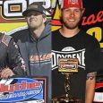 Brandon Overton and Chris Madden were both visited by the Easter Bunny early in Schaeffer’s Oil Spring Nationals Series action over the holiday weekend. Overton took the win on Friday […]
