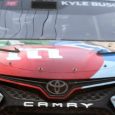 Kyle Busch was in the right place at the right time on Sunday night on the dirt covered Bristol Motor Speedway. He was running in third place on the final […]