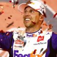 Sunday night’s Coca-Cola 600 at Charlotte Motor Speedway started with Denny Hamlin out front and ended with Denny Hamlin out front. What happened in-between defied belief. And a driver who […]