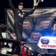 Two legendary names in Modified racing came together for a landmark victory Saturday night at Pennsylvania’s Jennerstown Speedway. Mike Christopher, Jr., nephew of the late Ted Christopher, wheeled the No. […]