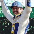 Chase Elliott was out front when the final caution flag of the day brought an end to the Sunday’s NASCAR Cup Series race at Atlanta Motor Speedway. That gave the […]