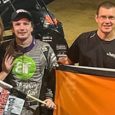 Jordon Mallett broke out the broom in USCS Sprint Car Series action over the weekend. The Greenbrier, Arkansas racer swept the race weekend with wins on Friday at Boyd’s Speedway […]