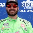 Martin Truex, Jr. earned his first NASCAR Cup Series pole position in four seasons, taking the top starting spot in Saturday qualifying with a lap of 127.113 mph at the […]