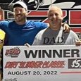 Dalton Cook held off a fierce challenge from Eli Beets on the final restart to win Saturday night’s Southern All Stars Dirt Late Model Series race at I-75 Raceway in […]