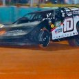 Joseph Joiner started the night on the pole, and converted it to a trip to victory lane in Southern All Star Dirt Late Model Series competition on Saturday night at […]