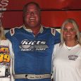 Eddie King, Jr. edged out hometown hero Ronnie Johnson to take home the Late Model victory on Friday night from Boyd’s Speedway in Ringgold, Georgia. King, who hails from Knoxville, […]