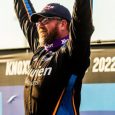 Jonathan Davenport took the lead with two laps to go from Tyler Bruening and went on to win the 18th running of the Lucas Oil Late Model Dirt Series Knoxville […]
