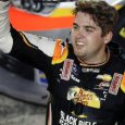 Make it three in a row for Noah Gragson, who has built enormous momentum as the NASCAR Xfinity Series moves into its seven-race Playoff. On 90-lap older tires, Gragson held […]