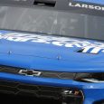Kyle Larson backed up last Sunday’s victory at Homestead-Miami Speedway with a pole-winning run at Martinsville Speedway. Though Larson has been eliminated from the NASCAR Cup Series Playoffs, he’ll lead […]