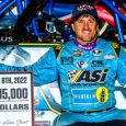 Tim McCreadie led all the way for his sixth Lucas Oil Late Model Dirt Series win of 2022 on Saturday night at Talladega Short Track. With the victory, McCreadie now […]