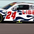 William Byron won the pole position for Sunday’s NASCAR Cup Series race at Homestead-Miami Speedway with a lap of 166.389 mph – his first pole position of the 2022 season […]