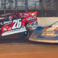 Brandon Overton utilized a last lap pass coming off turn number four to barely edge Ricky Thornton, Jr. at the finish line for the Lucas Oil Late Model Dirt Series […]