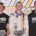 Fending off the field is one thing, but doing so with a failing right rear tire made Cannon McIntosh’s win during Monday’s Cummins Qualifying Night even sweeter at the 37th […]