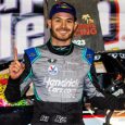 Kyle Larson passed Ricky Thornton, Jr. on lap 48 to win Friday night’s Lucas Oil Late Model Dirt Series event at Golden Isles Speedway in Brunswick, Georgia. Thornton, who led […]