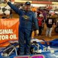 Ray Cook survived an early race tangle to score his third career Ice Bowl victory for the Valvoline Iron-Man Late Model Series on Saturday night at Talladega Short Track in […]
