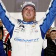 After Sam Mayer spun on the roof of his Chevrolet on the backstretch at Daytona International Speedway, trailing a shower of sparks, Austin Hill, Justin Allgaier and John Hunter Nemechek […]