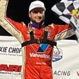 Hudson O’Neal scored his first win for Rocket1 Racing, as the 22-year-old Indiana native went to victory lane in Thursday night’s Lucas Oil Late Model Dirt Series feature at East […]