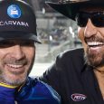 Jimmie Johnson returned to a familiar position on Friday — the front of the NASCAR Cup Series field. With a lap at 194.225 mph, Johnson led a group of four […]