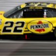 Joey Logano, winner of three of the last eight NASCAR Cup Series races at Las Vegas Motor Speedway, will start from the pole position in Sunday’s race after topping 186 […]