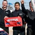 Pipo Derani continued an impressive streak of front row starting positions at the historic Sebring International Raceway on Friday. Derani earned the Motul Pole Award for Saturday’s 71st Mobil 1 […]