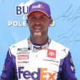 Veteran driver Denny Hamlin earned the first Talladega Superspeedway Busch Light Pole Award of his 18-year career Saturday, besting the field for Sunday’s NASCAR Cup Series race by a slight […]