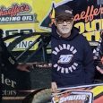 Joseph Joiner and Brandon Overton came out of Alabama with wins in Schaeffer’s Oil Spring Nationals Series competition over the weekend. Joiner was the winner on Friday night at Buckshot […]