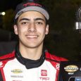 It only took three starts with Venturini Motorsports for Sean Hingorani to break through in a big way. The 16-year-old notched his first ARCA Menards Series West victory Saturday night […]