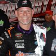 Burt Myers used some late-race heroics to score the SMART Modified Tour victory at Franklin County Speedway in Callaway, Virginia on Friday night. The Walnut Cove, North Carolina racer is […]