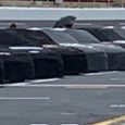 Try as they might, NASCAR could not win out against Mother Nature on Saturday afternoon. Wet weather has postponed Saturday’s NASCAR Xfinity Series race at Charlotte Motor Speedway to Monday […]