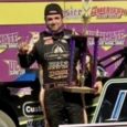 Christian Thomas led all 40 laps to score his second career Ultimate Super Late Model Series victory on Saturday at South Carolina’s Sumter Speedway. The win was worth $5,000 to […]
