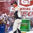 Pit strategy ultimately decided which Venturini Motorsports car would celebrate a victory in Friday’s ARCA Menards Series race at Charlotte Motor Speedway. A caution for Scott Melton’s crash shortly before […]