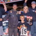 Newman Presnell topped the 25-car field to score the victory at Georgia’s Senoia Raceway on Saturday night, as the speedway played host to the Sport Compact Dirt Racing Association. It […]