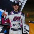 Gavan Boschele swept the USCS Sprint Car Series weekend in the Volunteer State. The 15-year-old from Mooresville, North Carolina opened the weekend with a victory on Friday at Tennessee’s Lexington […]