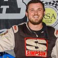 Joey Armistead, Jr. scored his second home town victory on Saturday night at Georgia’s Senoia Raceway. The Senoia, Georgia native charged from his fourth starting spot to take the lead […]