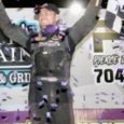 Ben Watkins took the lead on lap two of Saturday night’s Ultimate Super Late Model Series race at South Carolina’s Lancaster Motor Speedway. From there, the Rock Hill, South Carolina […]