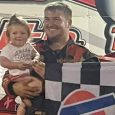 Dale Timms drove to victory lane in 602 Late Model action on Saturday night at Georgia’s Lavonia Speedway. The Hodges, South Carolina speedster beat out Nathan Bray and Shane Yarbrough […]
