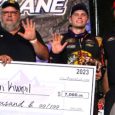 Carson Kvapil drove to his fifth CARS Racing Tour Late Model Stock Car feature victory of the season on Saturday at Wake County Speedway in Raleigh, North Carolina. But the […]