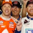 In a race with so much on the line for the NASCAR Cup Series Playoffs, Chris Buescher charged to the lead in overtime to score the win Saturday night in […]
