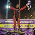Donald McIntosh powered to the victory in Saturday night’s season finale for the Ultimate Super Late Models at Ultimate Motorsports Park in Elkin, North Carolina. The Dawsonville, Georgia racer held […]